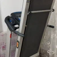 تردمیل حرفه ای باشگاه تریم مستر تاشو|تجهیزات ورزشی|کاشمر, |دیوار