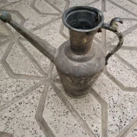 آفتابه مسی