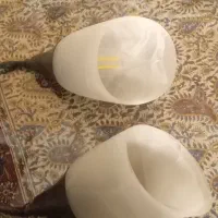 لوستر آویز تک شعله دیوارکوب