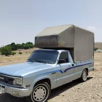 وانت مزدا کارا تک کابین 2000cc، مدل ۸۸|خودرو سواری و وانت|تهران, تهران‌سر|دیوار