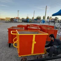 سرسره چرخ فلک تاب گاری زباله|اسباببازی|استهبان, |دیوار