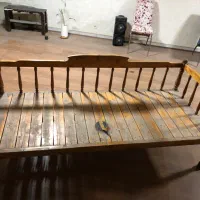 تخت چوبی سنتی سالم|کافی‌شاپ و رستوران|تهران, پاسداران|دیوار