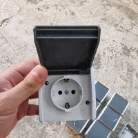 پریز صنعتی رویان