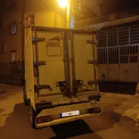 نیسان دیزل یخچال|خودرو سواری و وانت|ایرانشهر, |دیوار