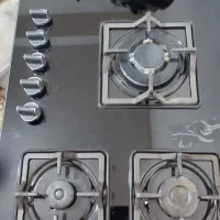 گاز کمددار