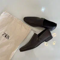 کفش مردانه ی zara سایز ۴۱|کیف، کفش، کمربند|تهران, پاسداران|دیوار