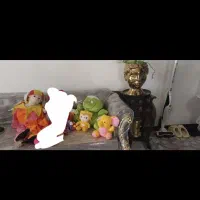 تعدادی عروسک همش باهم
