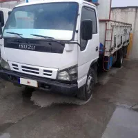 ایسوزو 8تن مدل 86|خودرو سنگین|چهاردانگه (تهران), |دیوار