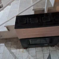 بخاری گازی کارکرده