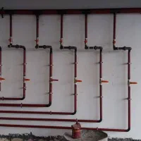 لوله کشی گازساختمان|خدمات پیشه و مهارت|لنگرود, |دیوار