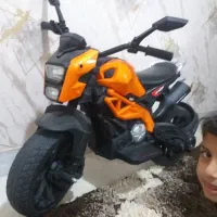 موتور شارژی