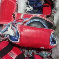 اسکیت کفشی و لوازم تکواندو|دوچرخه، اسکیت، اسکوتر|بیرجند, |دیوار