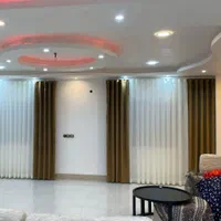 فروش.نصب.*دنیای پرده*|پرده، رانر، رومیزی|رودهن, |دیوار