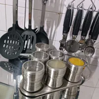 وسایل آشپزخانه