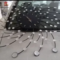 ساعت دیواری