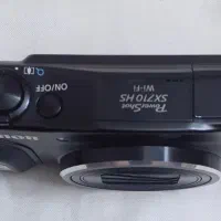 دوربین عکاسی فیلمبرداری کنون sx710|دوربین عکاسی و فیلم‌برداری|تهران, آذربایجان|دیوار