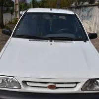 پراید 93دوگانه کارخانه|خودرو سواری و وانت|لیسار, |دیوار