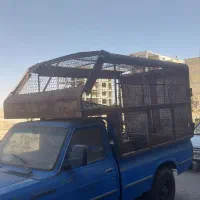 اتاق مسقف نیسان