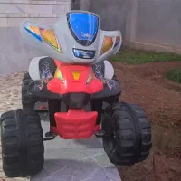 موتور چهار چرخ شارژی|اسباببازی بچه|ارطه, |دیوار