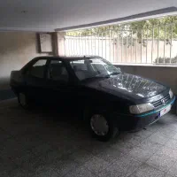 پژو آر دی (RD) دوگانه سوز CNG، مدل ۱۳۸۲