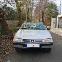 405مدل 95دوگانه|خودرو سواری و وانت|عباس‌آباد, |دیوار