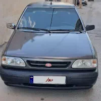 پراید ۱۳۱ مدل ۹۰