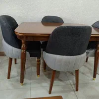 میز نهارخوری مدل دوپشته ،میز نهار خوری|میز و صندلی غذاخوری|کرج, حصارک بالا|دیوار