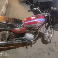 موتور هوندا 125|موتورسیکلت|سبزوار, غرب نیروگاه|دیوار