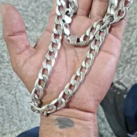 زنجیر نقره
