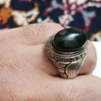 انگشتر نقره