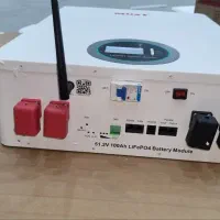 باتری ۵ کیلو وات must