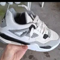 کفش air jordan 4|کیف، کفش، کمربند|بندر انزلی, نیمه شعبان|دیوار