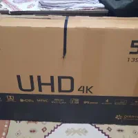 کارتن تلویزیون جی پلاس ۵۵اینچ