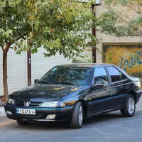 پژو پارس سال 96