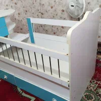 تخت کودک و نوجوان|تخت و صندلی بچه|تربتحیدریه, چهارراه خواف|دیوار