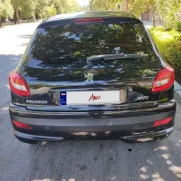 پژو 207 اتومات مدل 96