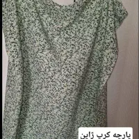 پارچه لباس تکه پارچه تور|لباس|کرج, فاز ۳ مهرشهر|دیوار
