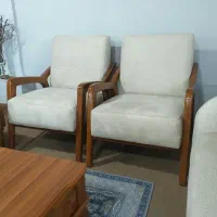 مبل سبک پینترسی ارکان کد ۱۶۱۰. چکی بخر بدون سود|مبلمان خانگی و میز عسلی|ساری, |دیوار