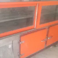 یخچال ویترین