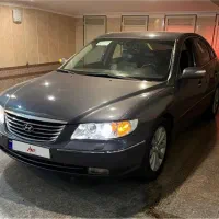 هیوندای آزرا ۲۰۱۰