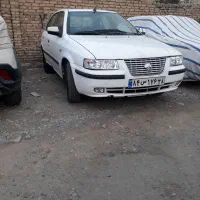 سمند ایف سون مدل ۹۲|خودرو سواری و وانت|ملارد, |دیوار