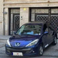 207 پانا مدل ۱۴۰۱ بی رنگ پاناروما