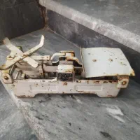 ترازو سنگی قدیمی