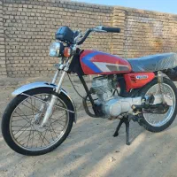 موتور سیکلت مدل 86|موتورسیکلت|خرمآباد, |دیوار