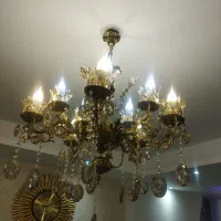 لوستربرنزدرحدنو10شاخه قیمت 10ملیون