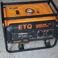 موتور برق ETQ بنزینی 7.5 اسب بخار در حد آکبند