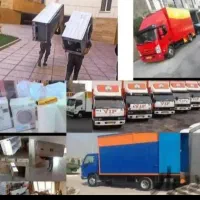 حمل بار و اثاثیه منزل با کامیونت|خدمات حمل و نقل|قشم, |دیوار
