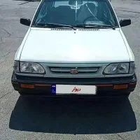 هاچ بک مدل ۷۷ فول کره ای بی رنک