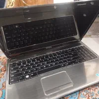 لبتابDellگرافیک دار