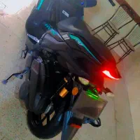 موتور اریوکس۱۷۰|موتورسیکلت|آستارا, |دیوار